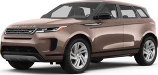 2025 Land Rover Range Rover Evoque P250 Dynamic SE