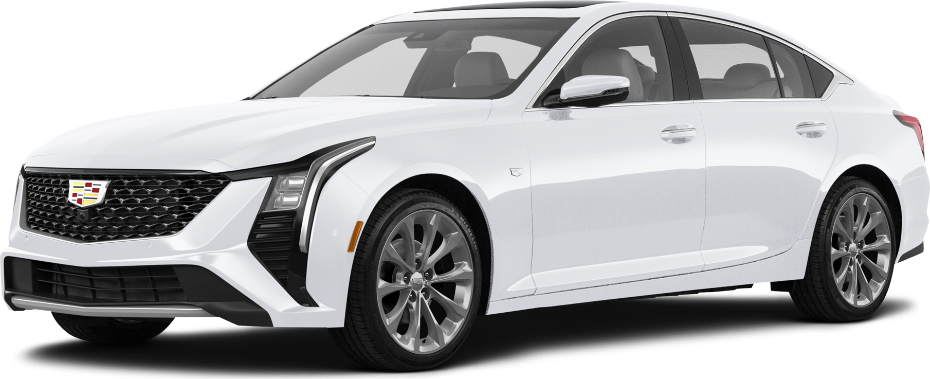 2025 Cadillac CT5?