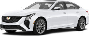 2025 CADILLAC CT5 Exterior
