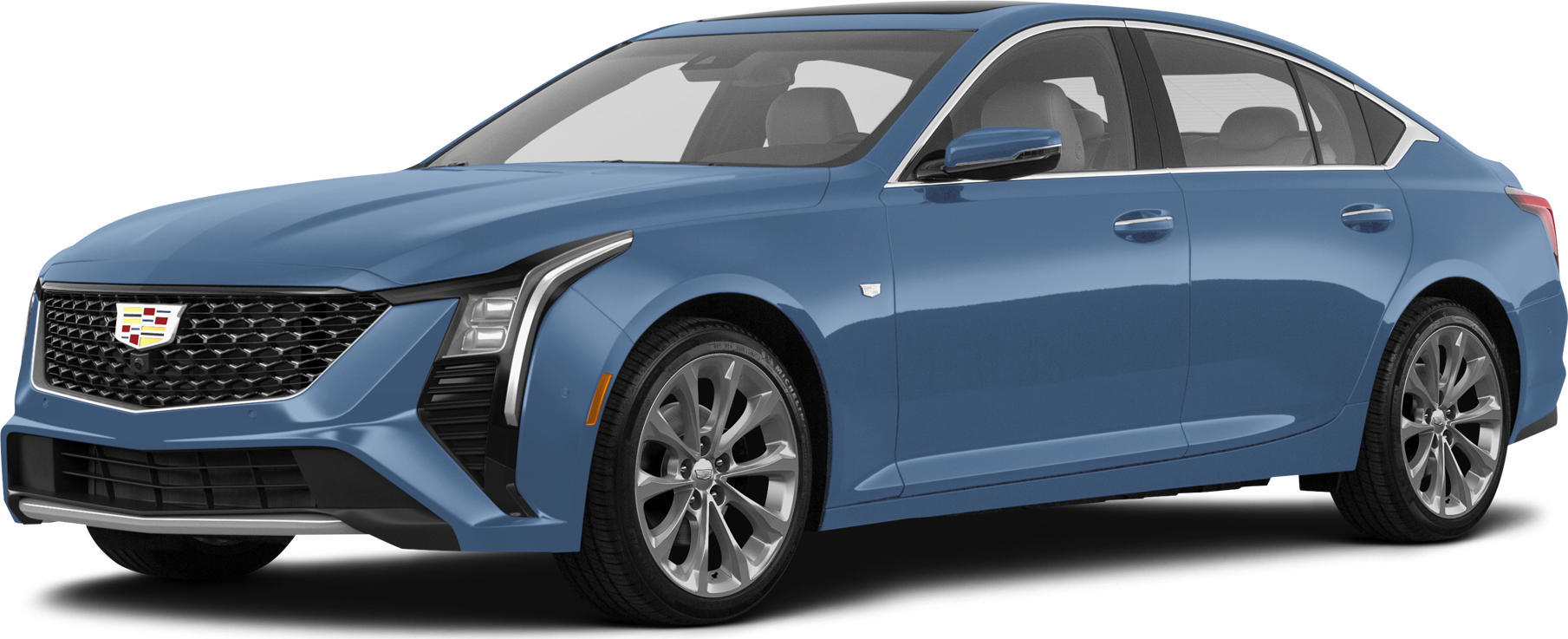 2025 Cadillac CT5 Price, Reviews, Pictures & More Kelley Blue Book