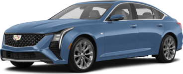 2025 Cadillac CT5