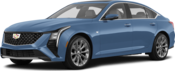 2025 Cadillac CT5 Exterior: 0