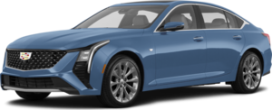 2025 Cadillac CT5