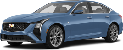 CT5 Premium Luxury image