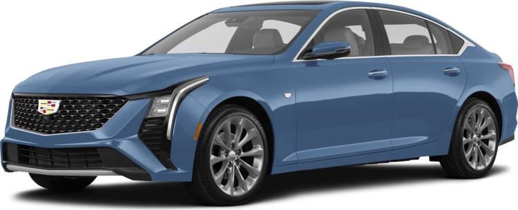 2025 Cadillac CT5 Exterior: 0