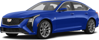 CT5 Premium Luxury image