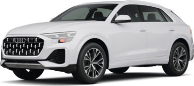 Audi Q8 55 TFSI Prestige