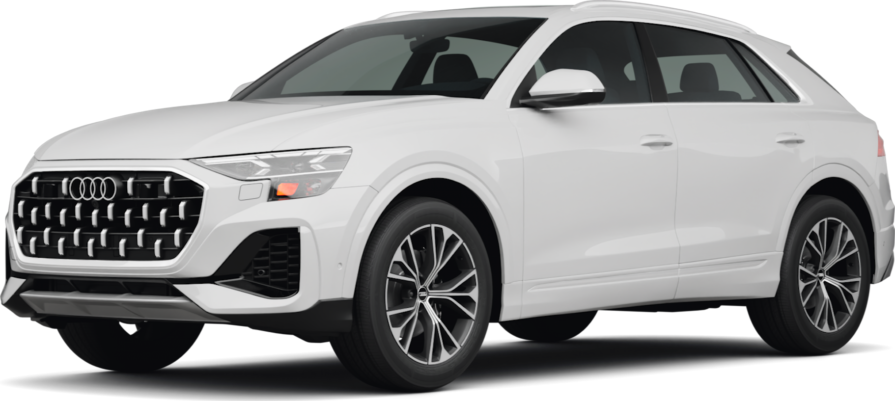 Q8 55 TFSI Prestige Sport Utility 4D image