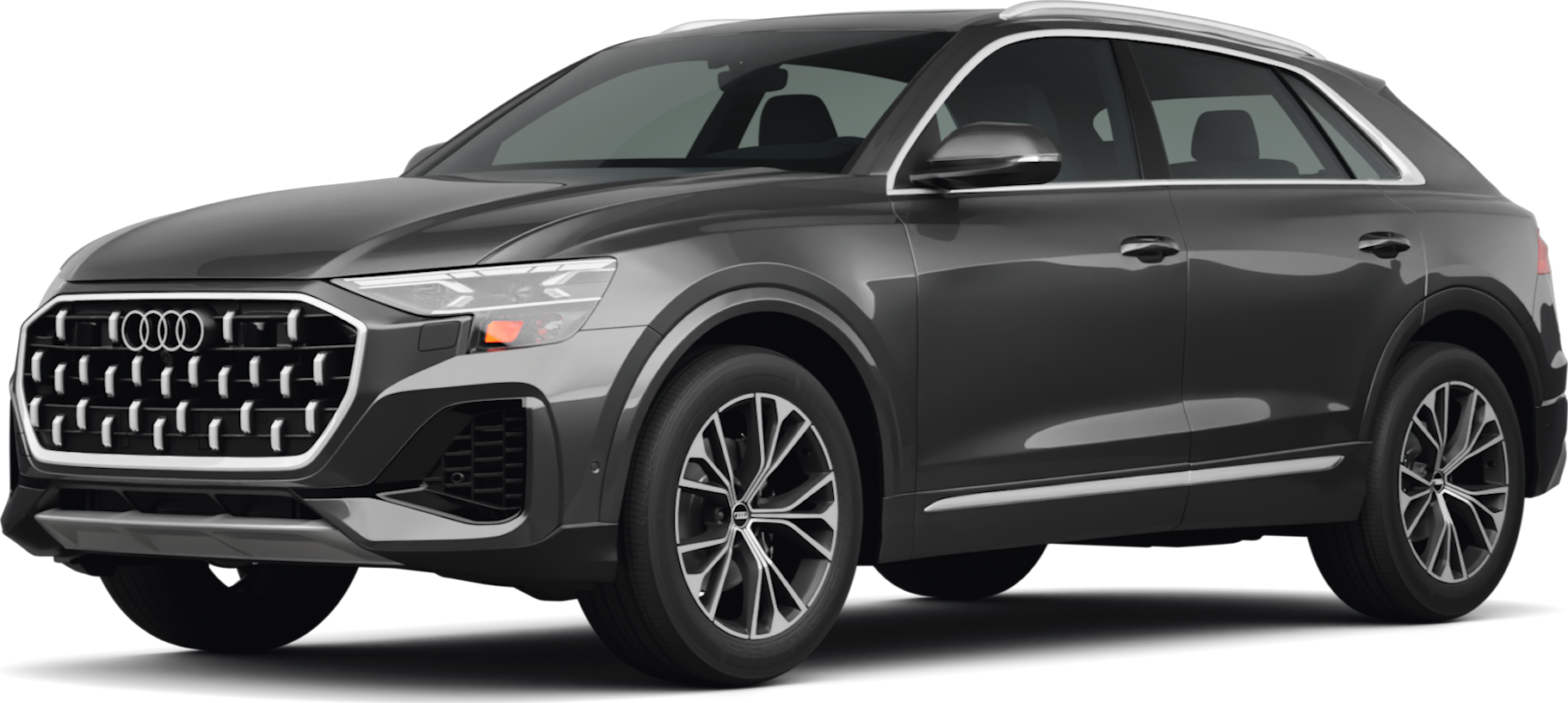 Q8 55 TFSI Prestige Sport Utility 4D image