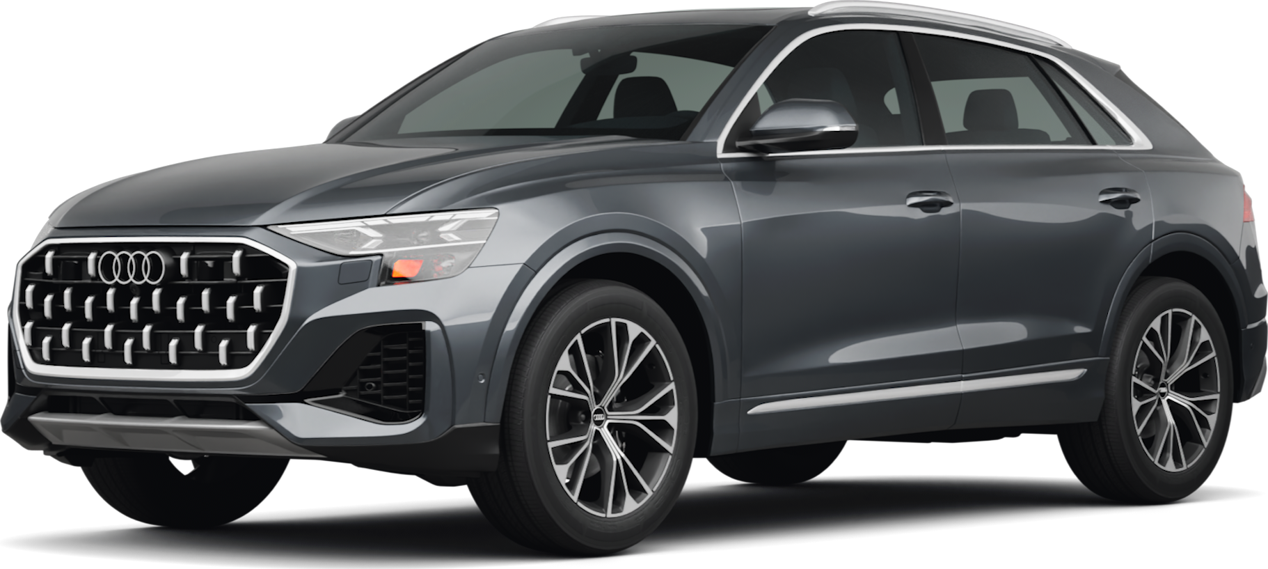 Audi Q8 55 TFSI Prestige Sport Utility 4D