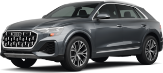 2024 Audi Q8 55 TFSI Premium Plus Sport Utility 4D
