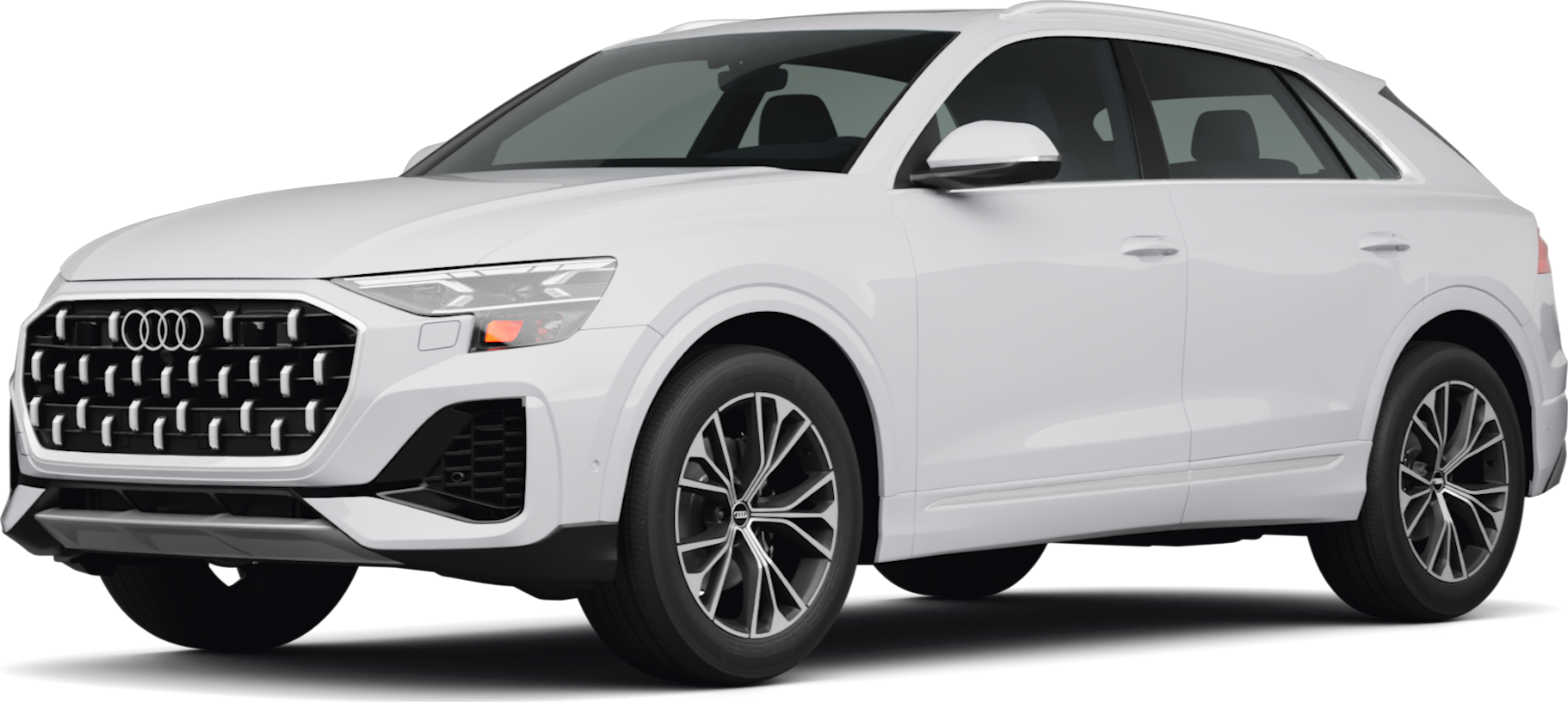 Audi Q8 55 TFSI Prestige