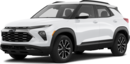 2025 Chevrolet Trailblazer image