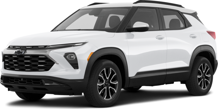 2025 Chevrolet Trailblazer Exterior: 0