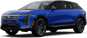 2025 Cadillac OPTIQ