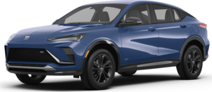 2025 BUICK Envista Exterior