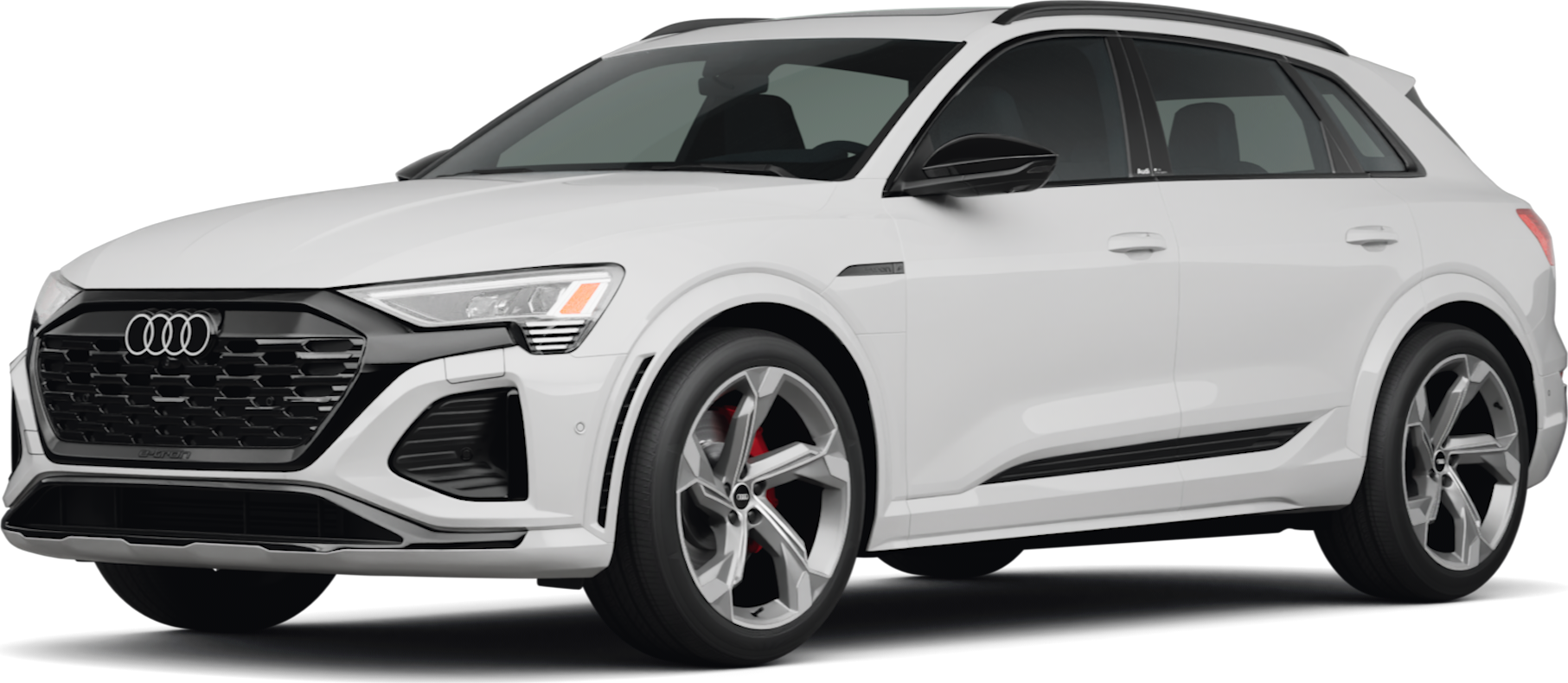 2024 Audi SQ8 e-tron Prestige Sport Utility 4D
