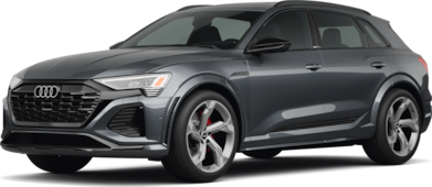 SQ8 e-tron Premium Plus Sport Utility 4D image