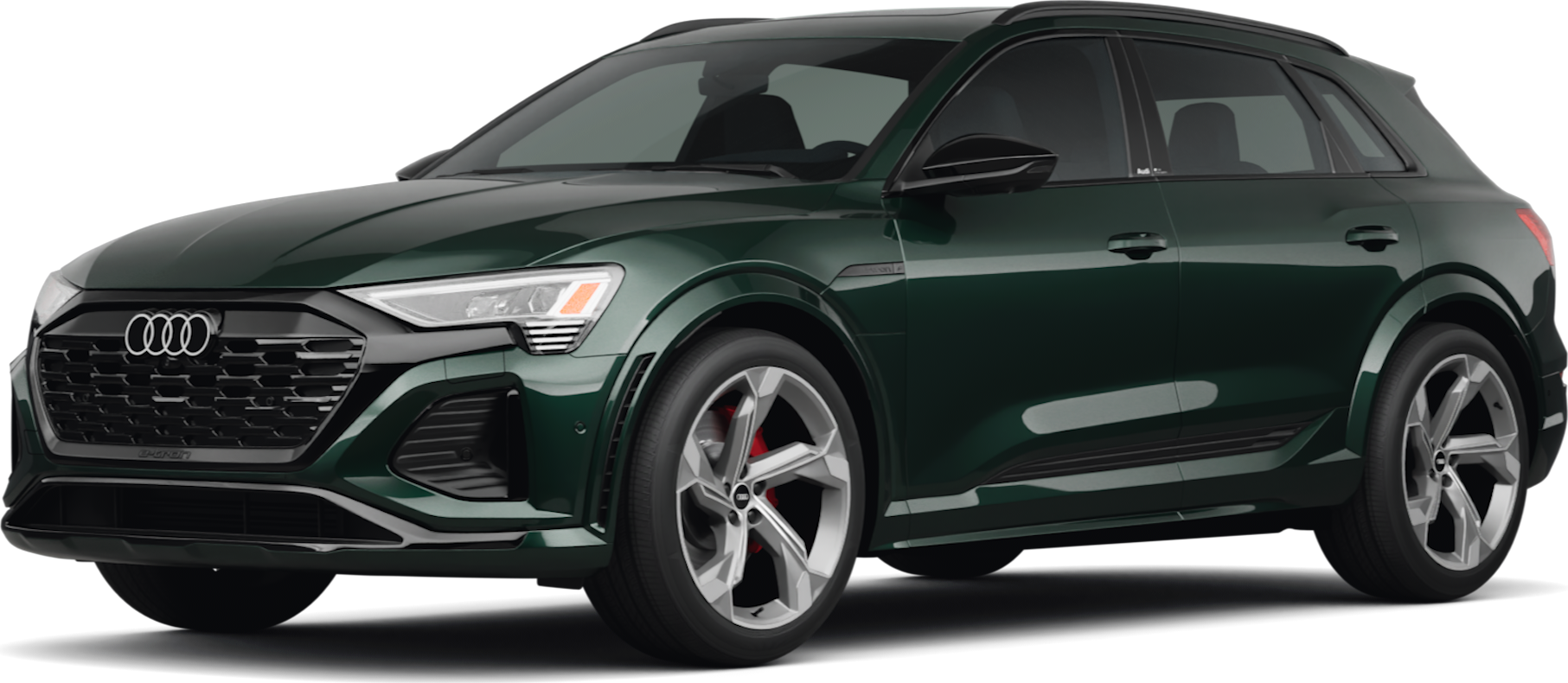 2024 Audi SQ8 e-tron Prestige Sport Utility 4D