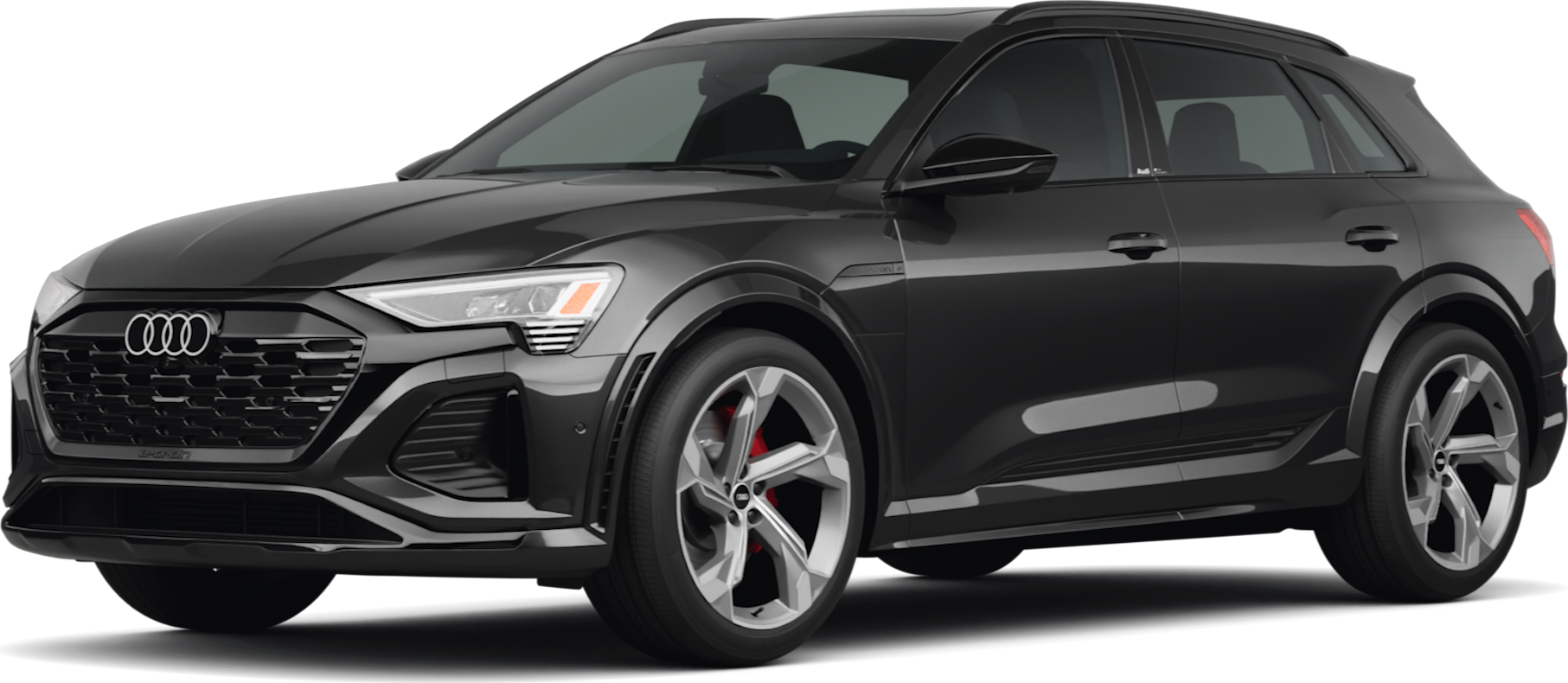 2025 Audi SQ8 e-tron Prestige