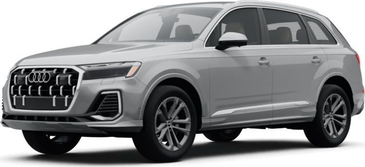 2025 Audi Q7 Exterior: 0