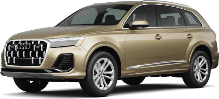 2025 Audi Q7 Exterior: 0