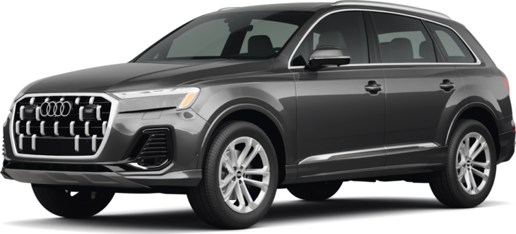 2025 Audi Q7 Exterior: 0