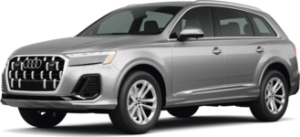 2025 Audi Q7 55 TFSI Premium Plus Sport Utility 4D