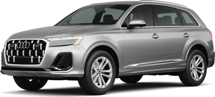 2025 Audi Q7 Exterior: 0