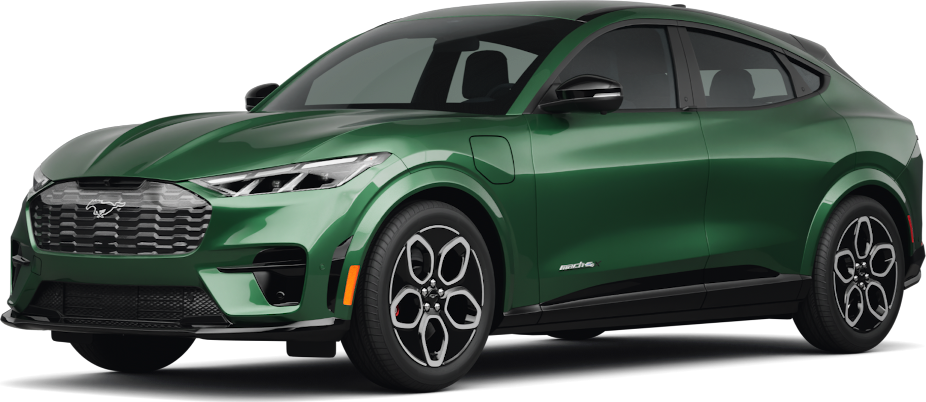 2024 Ford Mustang MACH-E Premium Sport Utility 4D
