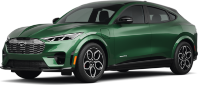 Ford Mustang MACH-E GT Sport Utility 4D