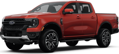 Ranger SuperCrew Lariat image