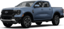 2024 Ford Ranger SuperCrew image