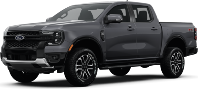 Ford Ranger SuperCrew Lariat
