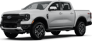 2024 Ford Ranger SuperCrew image