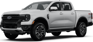 Ford Ranger SuperCrew Lariat