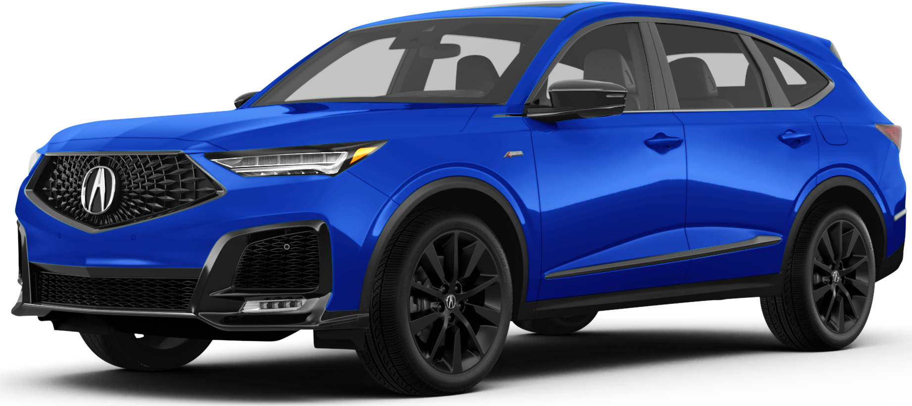 MDX SH-AWD w/A-Spec Pkg image