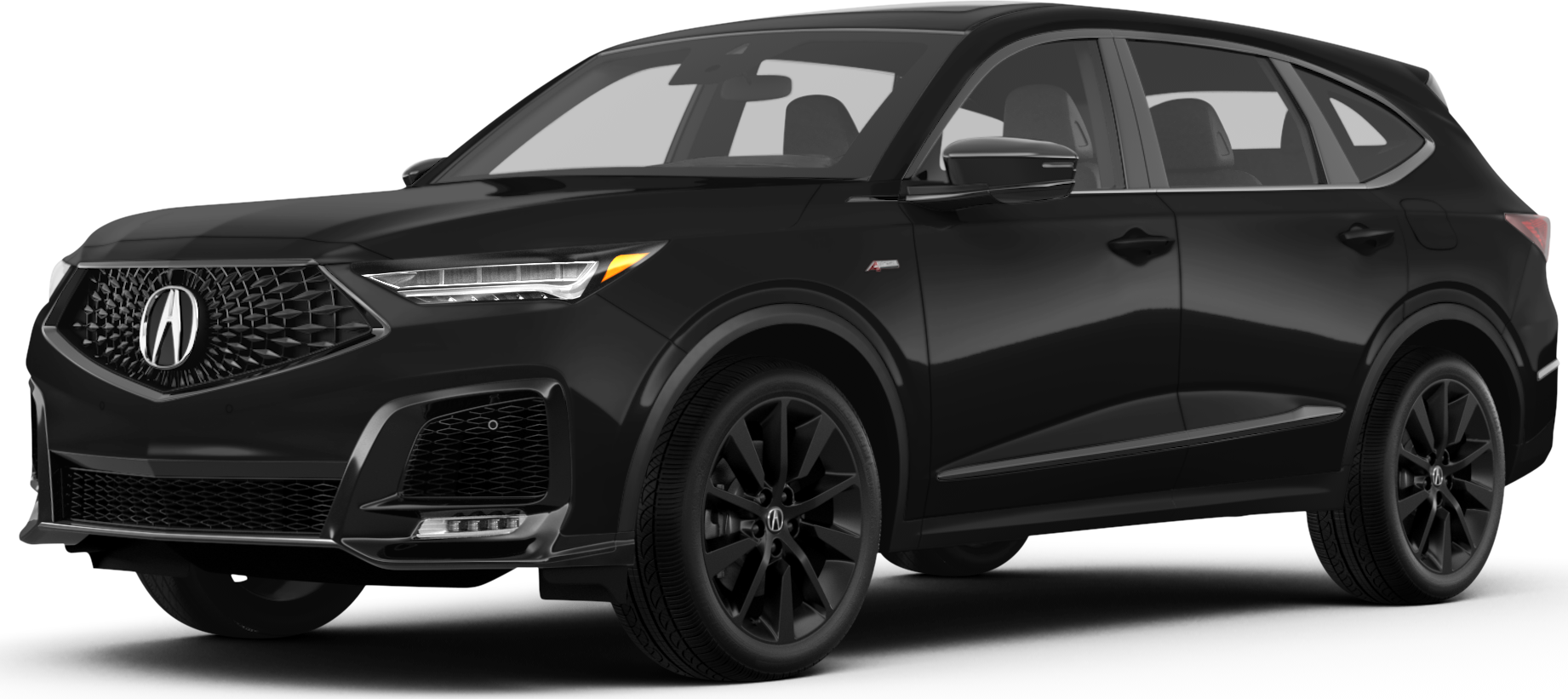 MDX SH-AWD w/A-Spec Pkg image