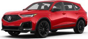 2025 Acura MDX Exterior