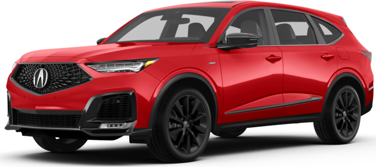 2026 Acura MDX Exterior: 0