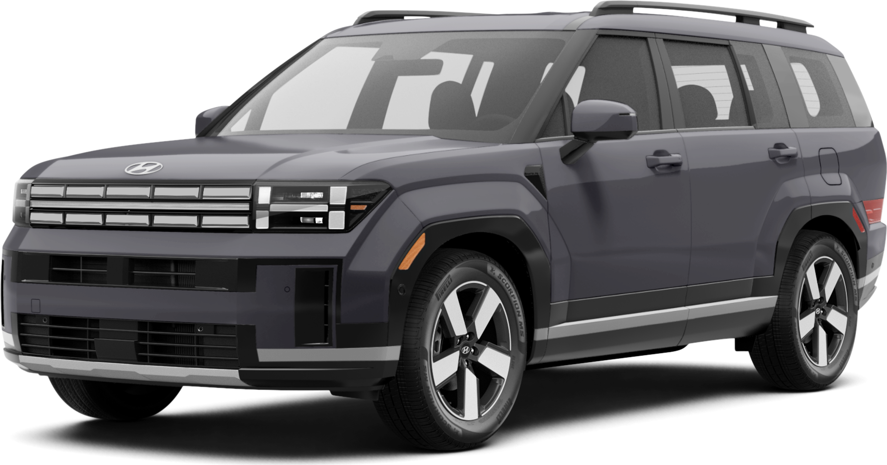 Is Your 2025 Santa Fe Hybrid'S Tire Size Right? Find Out! - ejr2j6b