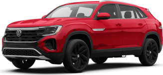2024 Volkswagen Atlas Cross Sport