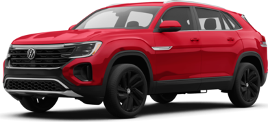 Volkswagen Atlas Cross Sport SE w/Technology Sport Utility 4D
