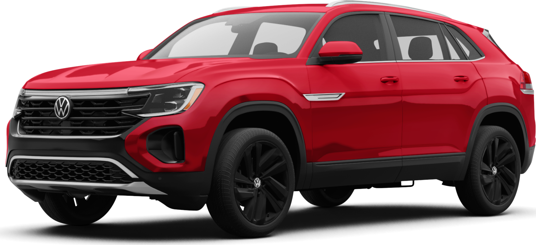 2024 Volkswagen Atlas Cross Sport Exterior: 0