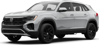2024 Volkswagen Atlas Cross Sport SE