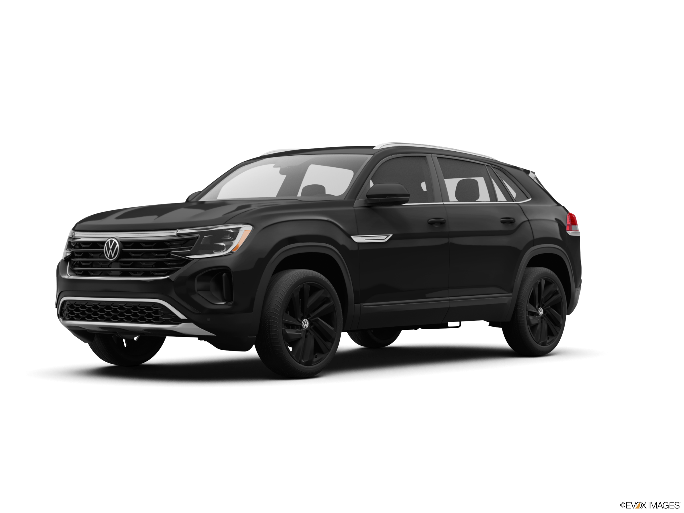 2024 Volkswagen Atlas Cross Sport Colors: 1