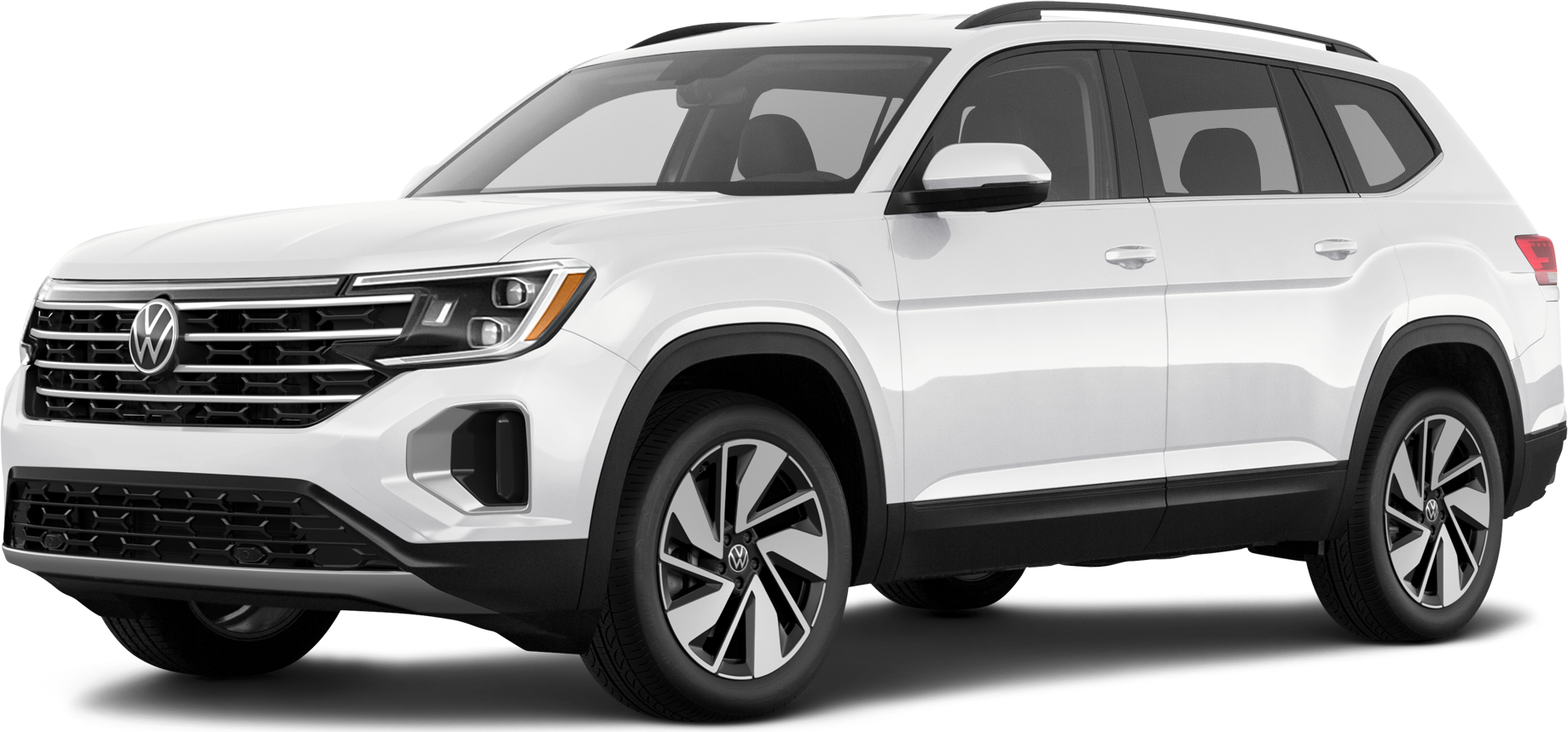 Atlas SE w/Tech Pkg Sport Utility 4D image