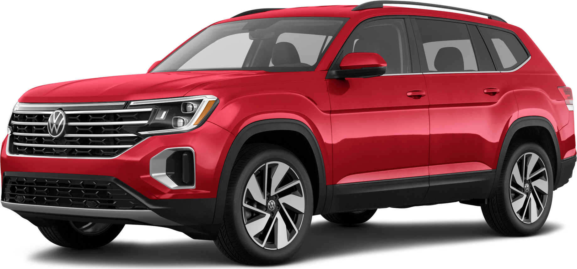 Atlas SE w/Tech Pkg Sport Utility 4D image