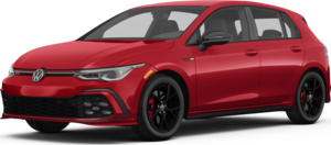 2026 Volkswagen Golf GTI Exterior