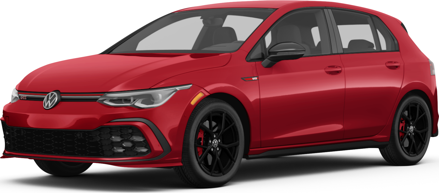 2026 Volkswagen Golf GTI SE Hatchback Sedan 4D